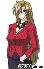 Haneda Saeko