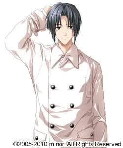 Kuze Shuuichi