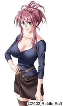 Wakagi Haruna