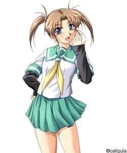 Anjou Mika