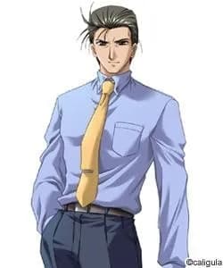 Anjou Yousuke