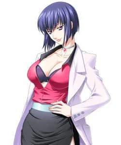 Kuroki Mayuri