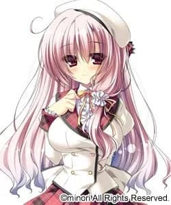 Shiina Mizuka