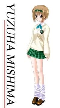Mishima Yuzuha