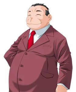 Mori Eikichi