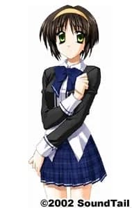 Yaegashi Mei