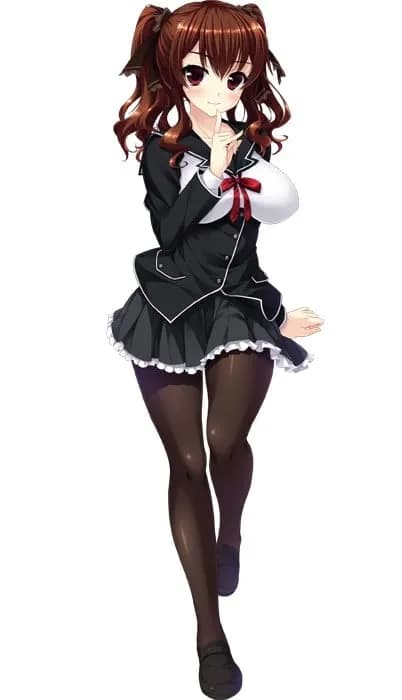 Ryuugasaki Yuzuki
