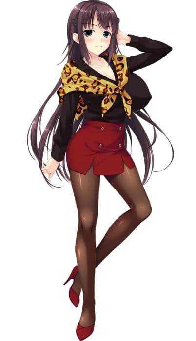 Hanamaki Mei