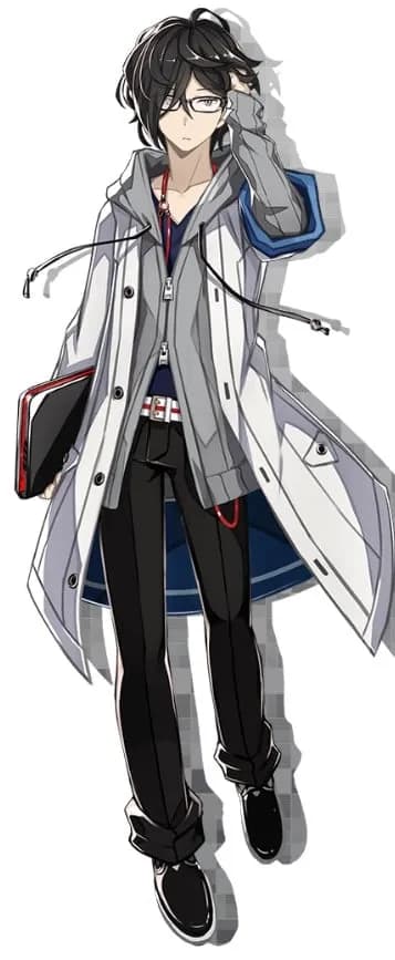 Mizunashi Arata