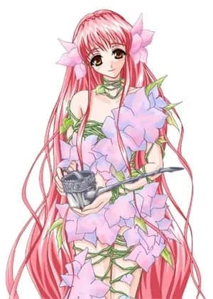 花の精ケイロシア