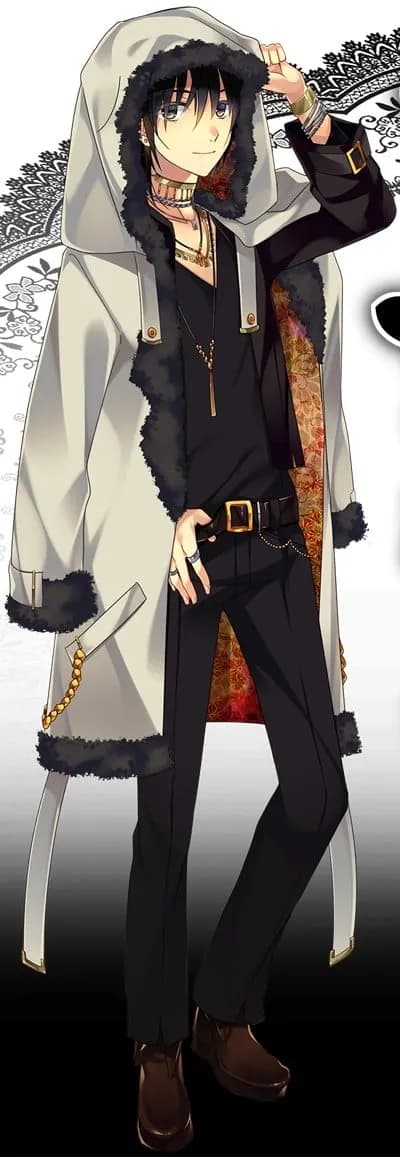 Utsugi Ryuuya