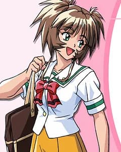 Ichimonji Akane