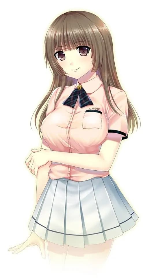 Mizuoshi Kana