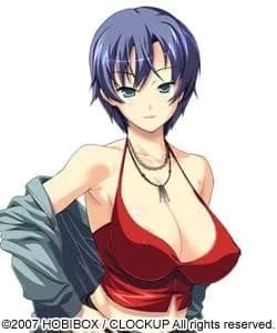 Sakazaki Aoi