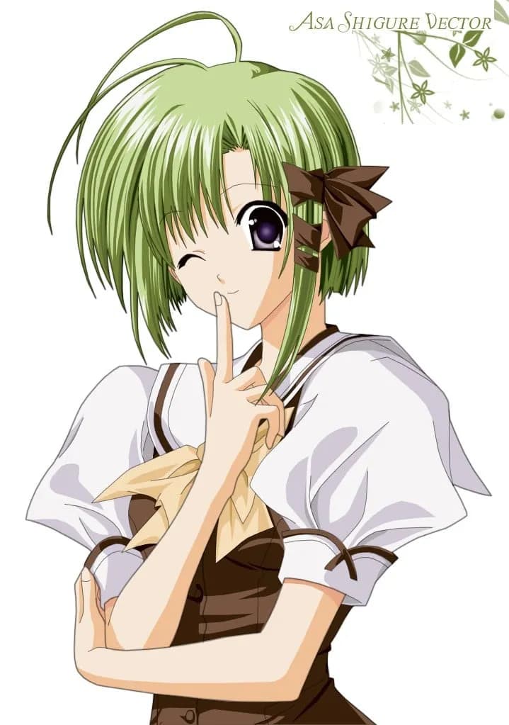 Shigure Asa