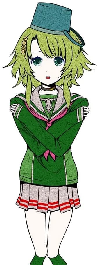 木津池神奈