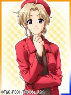 橘みちる