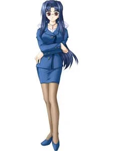 Yamagishi Megumi