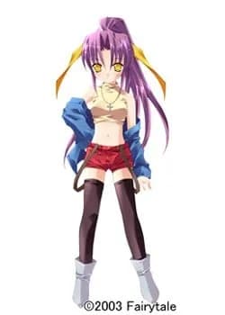 Takayama Mikoto