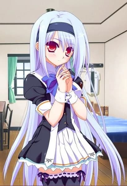 Hiiragi Yukino