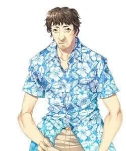 Tsuyuki Mitsunori