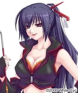 Kuzunoha Ruri