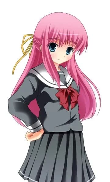 鶴川梅見
