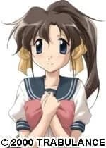 長沢伶