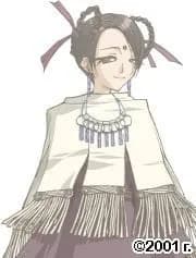 遠見三姉妹の長女