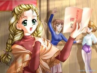喜望百合歌