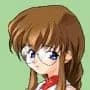 観奈月静