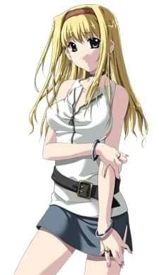 Ichijou Emiko