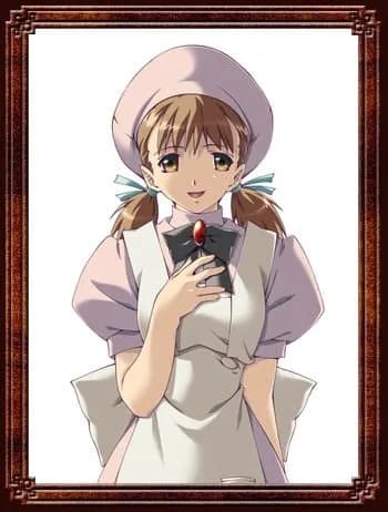 Ayase Rika