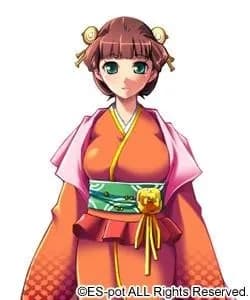 Saiga Shiori
