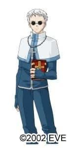エノク・ミトロア＝ラヴレス
