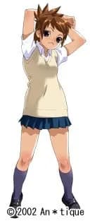 Suzushiba Nana