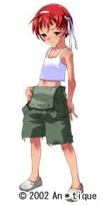 Saionji Yuzu