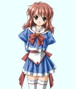 Honjou Nagi