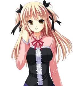 Mizubashou Tsubomi