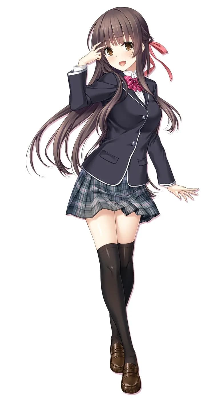 Shirashima Airi