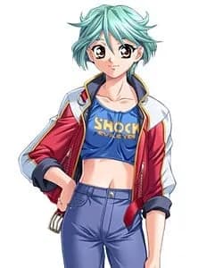 Suzuhara Miyuri