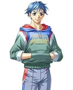 Suzuhara Tsuyoshi