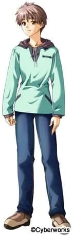 坂城輝明