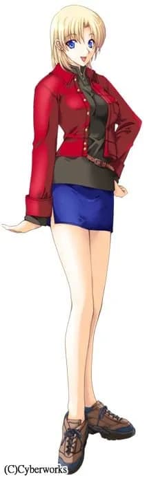 Monica Reedwy