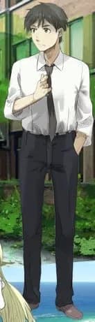主人公