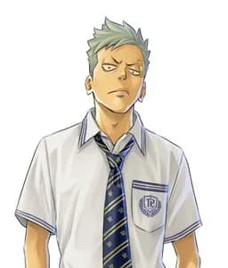 Doushima Ryuusei