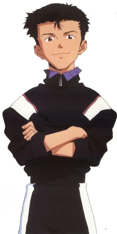 Suzuhara Touji