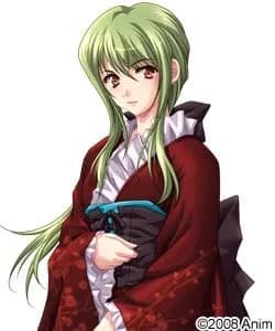 Chigira Miwa