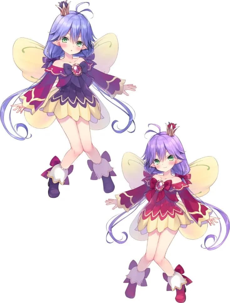 Meby and Yuusu