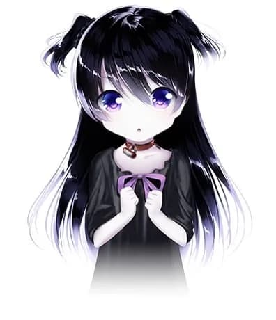 幼少期のクロ